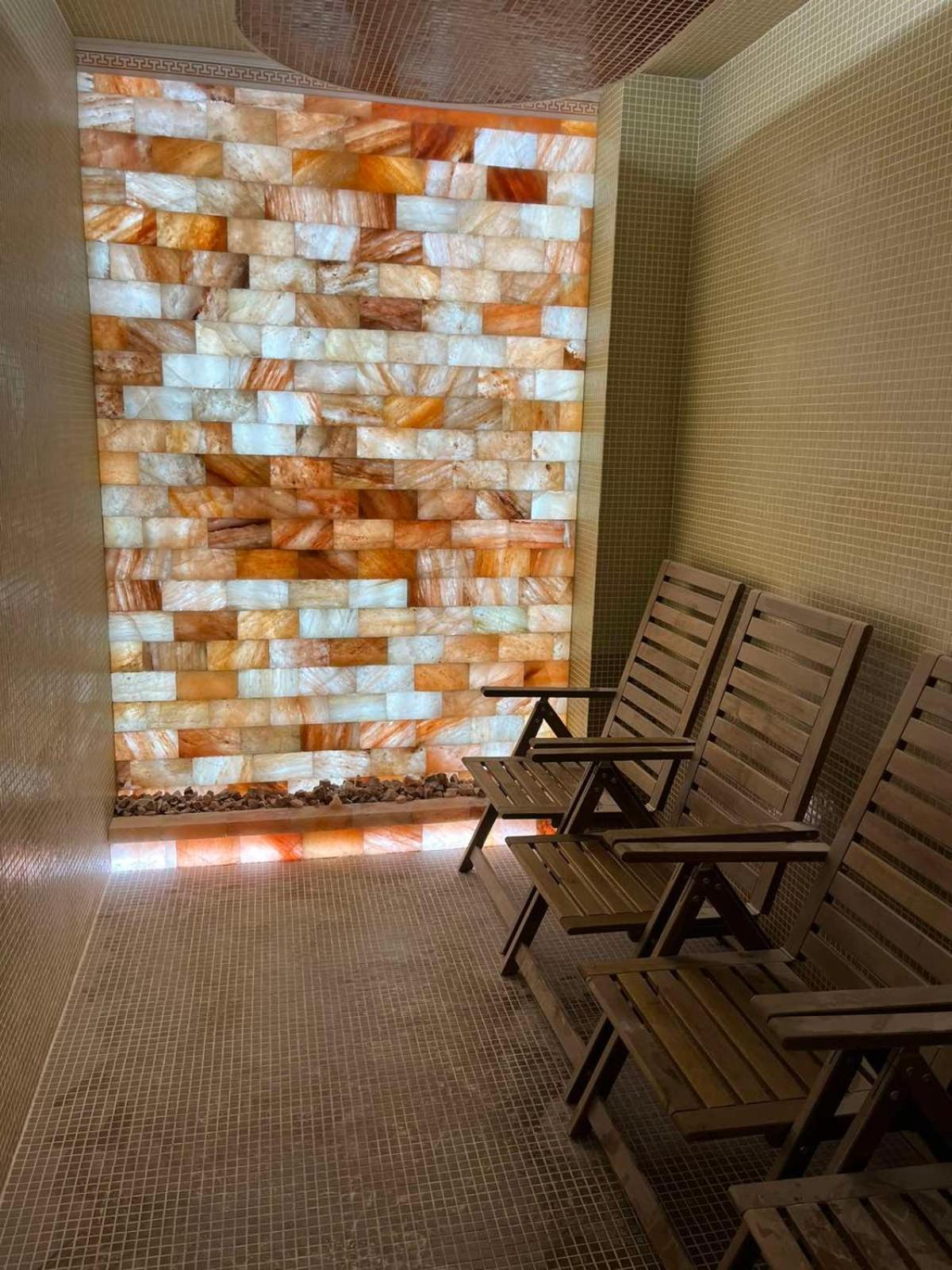 Hotel Iceberg בנסקו מראה חיצוני תמונה
